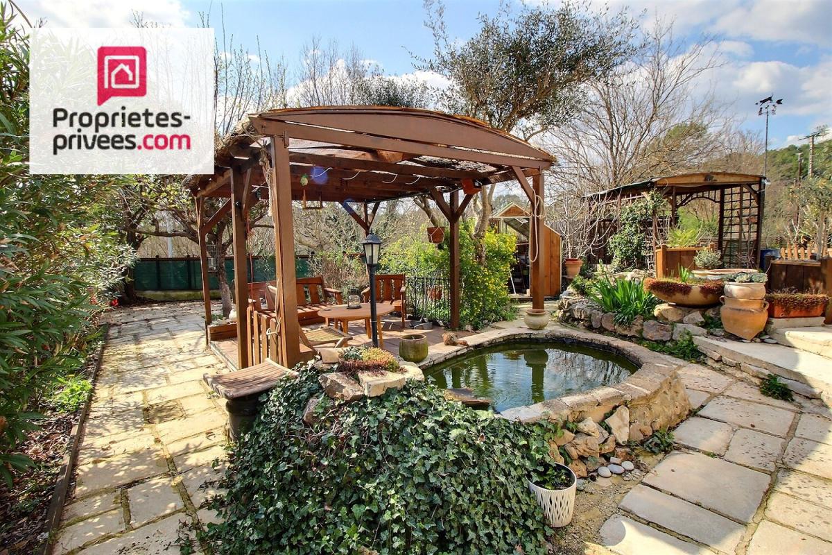 LORGUES Maison Lorgues 5 pièces 134 m2 3