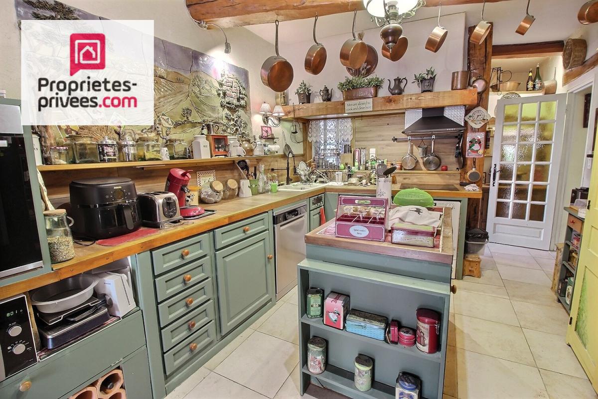 LORGUES Maison Lorgues 5 pièces 134 m2 5