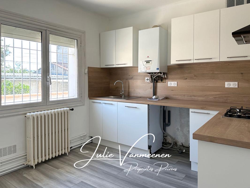 BLAGNAC Maison Blagnac 4 pièce(s) 78,57 m2 + garage de 25,83m2 6