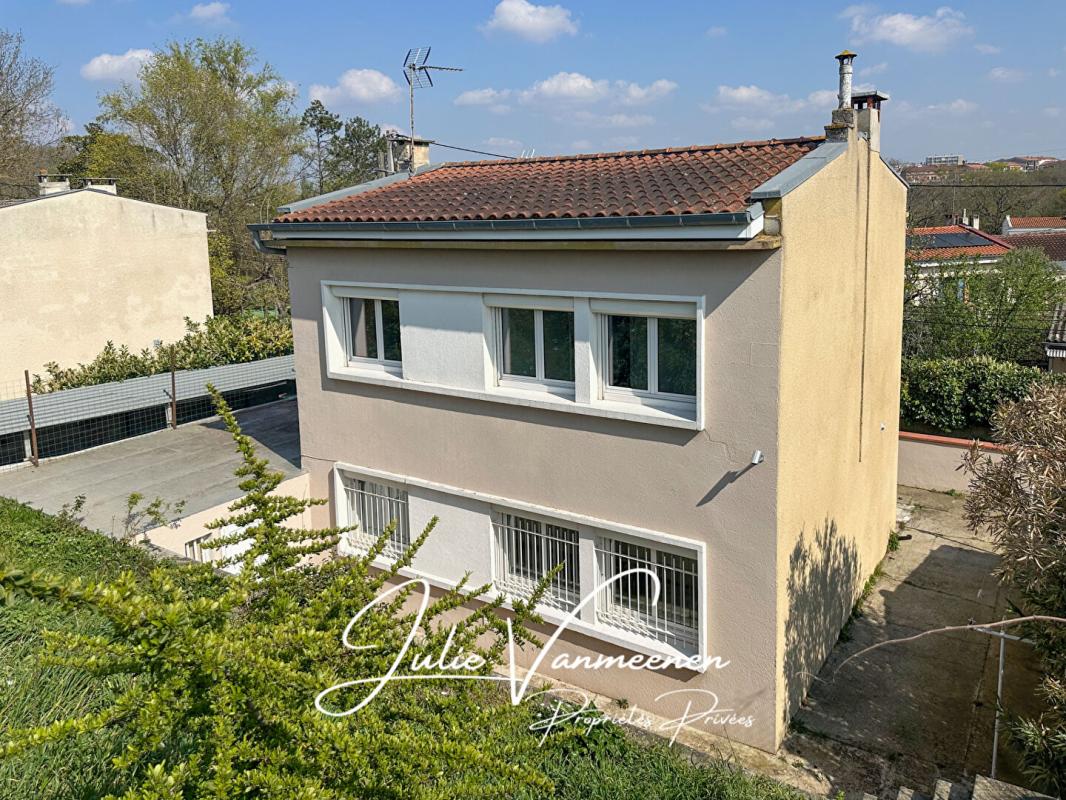 BLAGNAC Maison Blagnac 4 pièce(s) 78,57 m2 + garage de 25,83m2 7