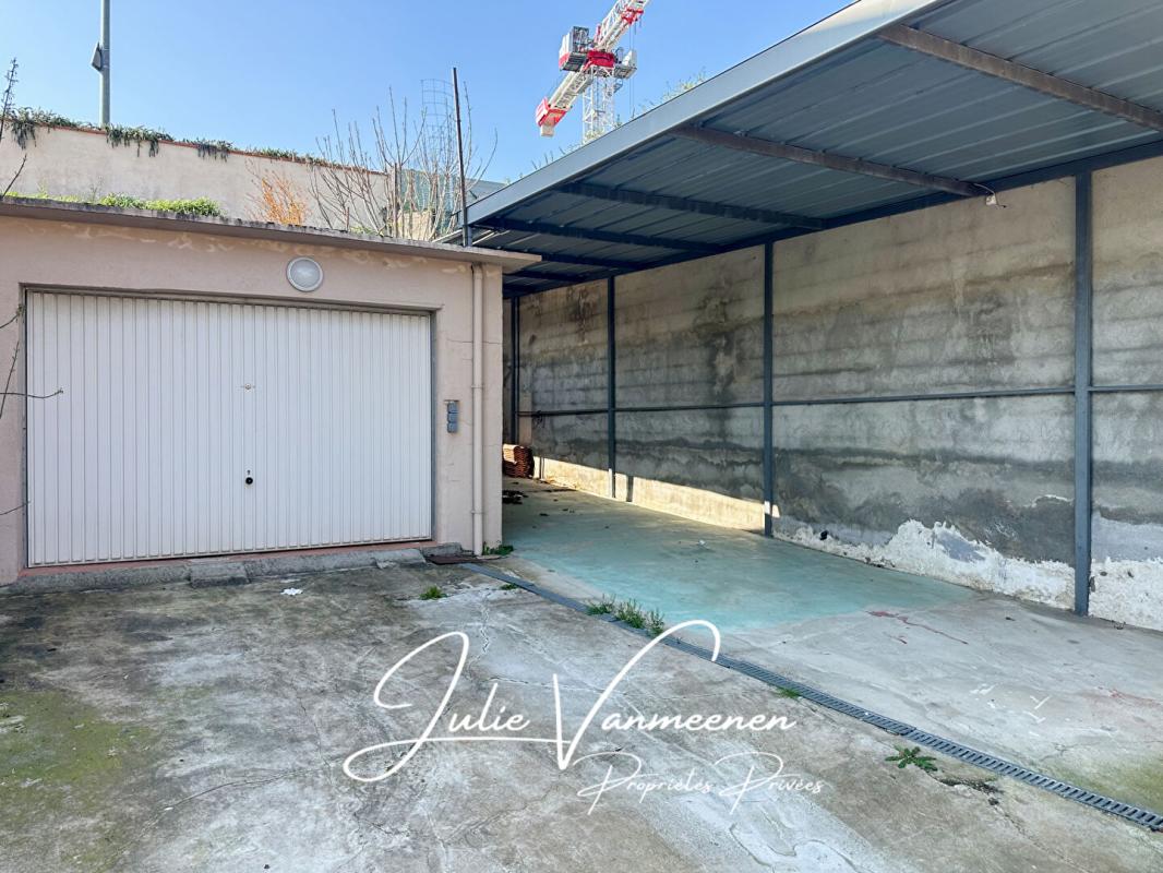 BLAGNAC Maison Blagnac 4 pièce(s) 78,57 m2 + garage de 25,83m2 8