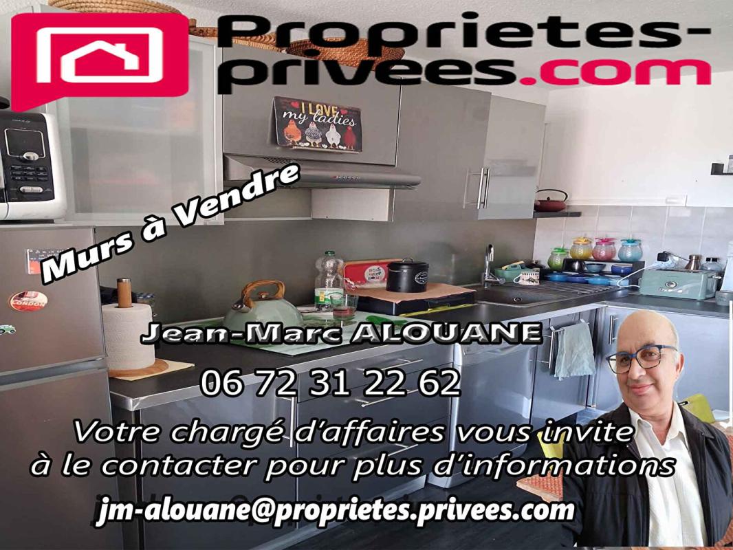 SETE Appartement Sète 3 pièce(s) 39.36 m2 3