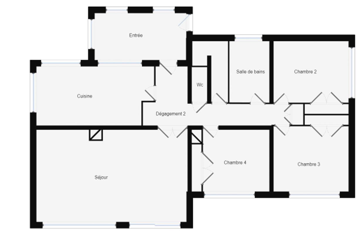 UGINE Maison avec T2 Ugine 7 pièces 323 m2 17
