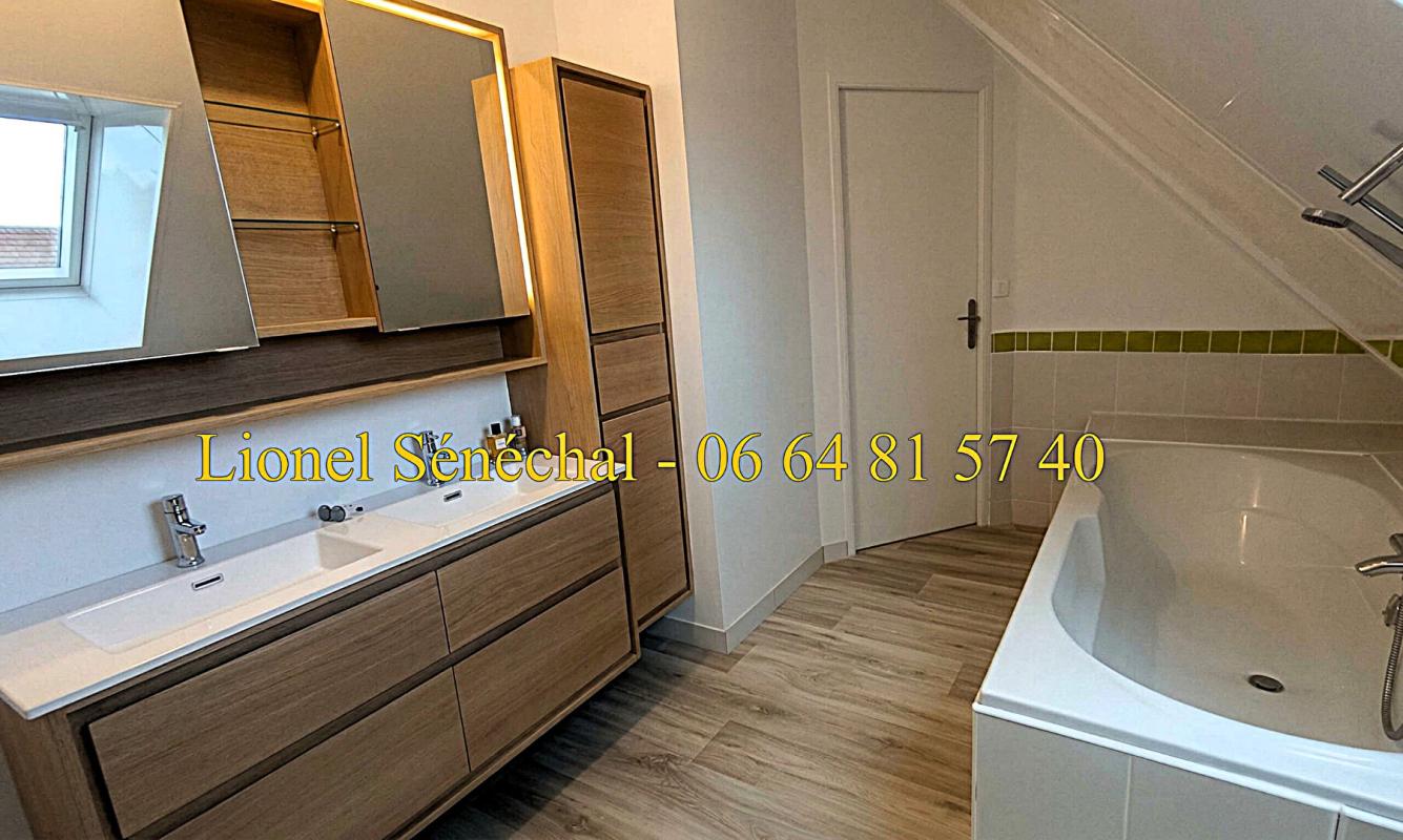 GUECELARD Maison lumineuse et peu énergivore de 8 pièces de 150 m2 (170 m2 au sol) sur une parcelle de plus de 600 m2 10