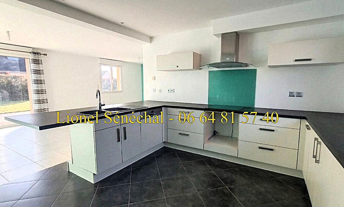 GUECELARD Maison lumineuse et peu énergivore de 8 pièces de 150 m2 (170 m2 au sol) sur une parcelle de plus de 600 m2 5