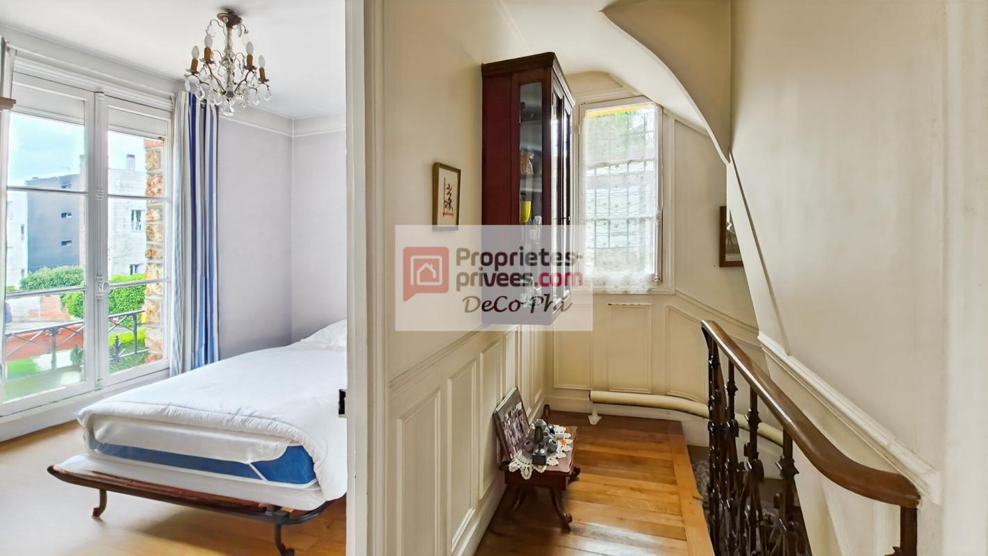 VILLE-D'AVRAY Maison 5 pièces - véranda orientée sud - Ville d'Avray 10