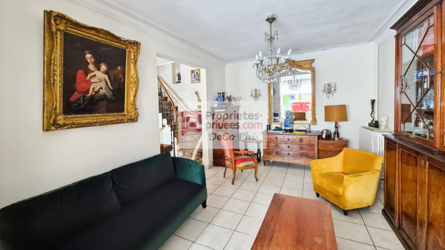 VILLE-D'AVRAY Maison 5 pièces - véranda orientée sud - Ville d'Avray 13