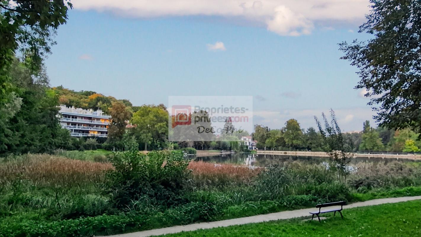 VILLE-D'AVRAY Maison 5 pièces - véranda orientée sud - Ville d'Avray 16