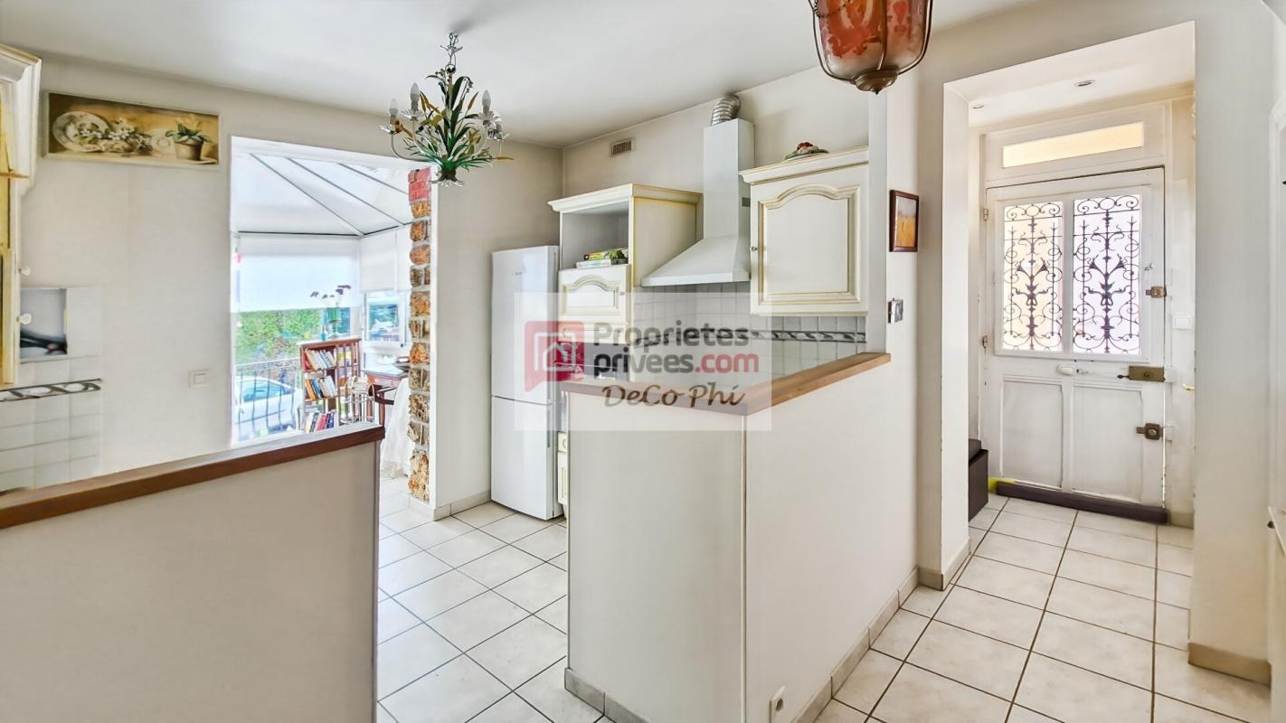 VILLE-D'AVRAY Maison 5 pièces - véranda orientée sud - Ville d'Avray 5