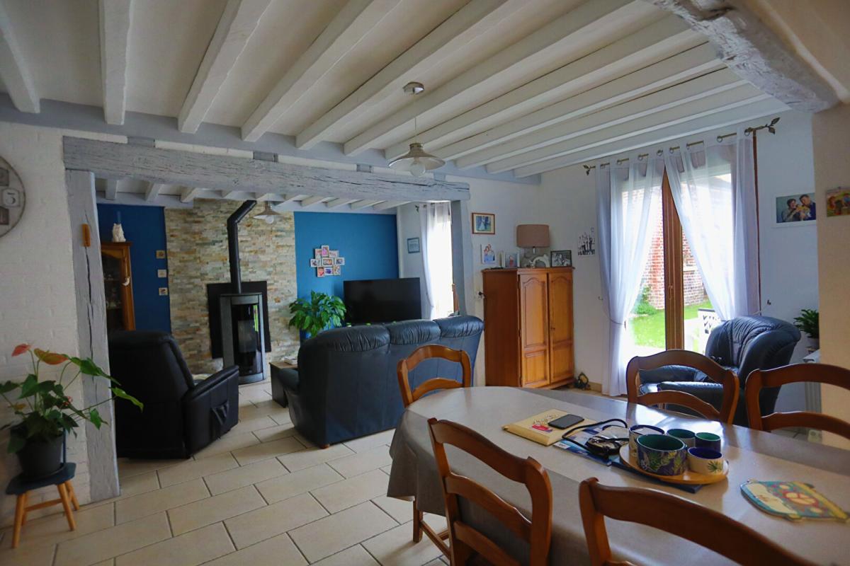 ALLONNE Maison Allonne 4 pièce(s) 120 m2 10
