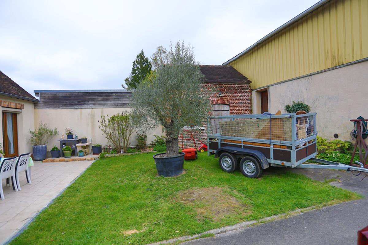 ALLONNE Maison Allonne 4 pièce(s) 120 m2 2