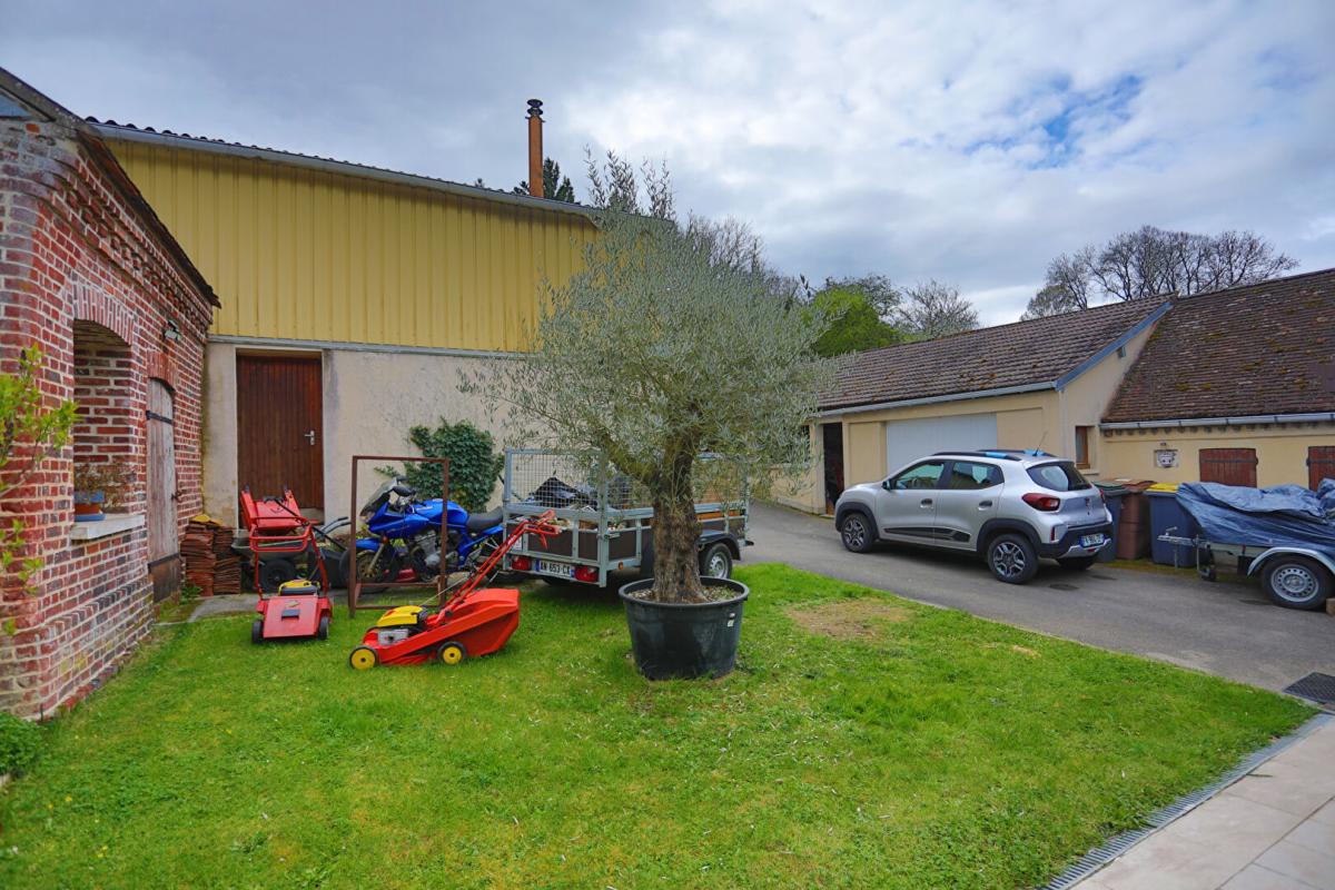 ALLONNE Maison Allonne 4 pièce(s) 120 m2 3