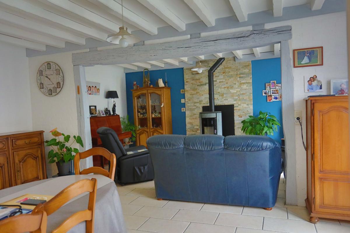 ALLONNE Maison Allonne 4 pièce(s) 120 m2 6