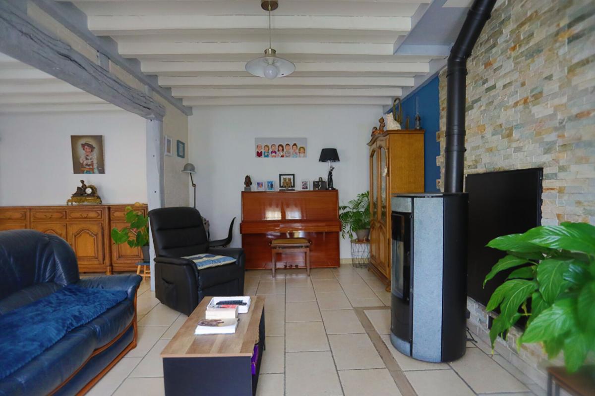 ALLONNE Maison Allonne 4 pièce(s) 120 m2 8