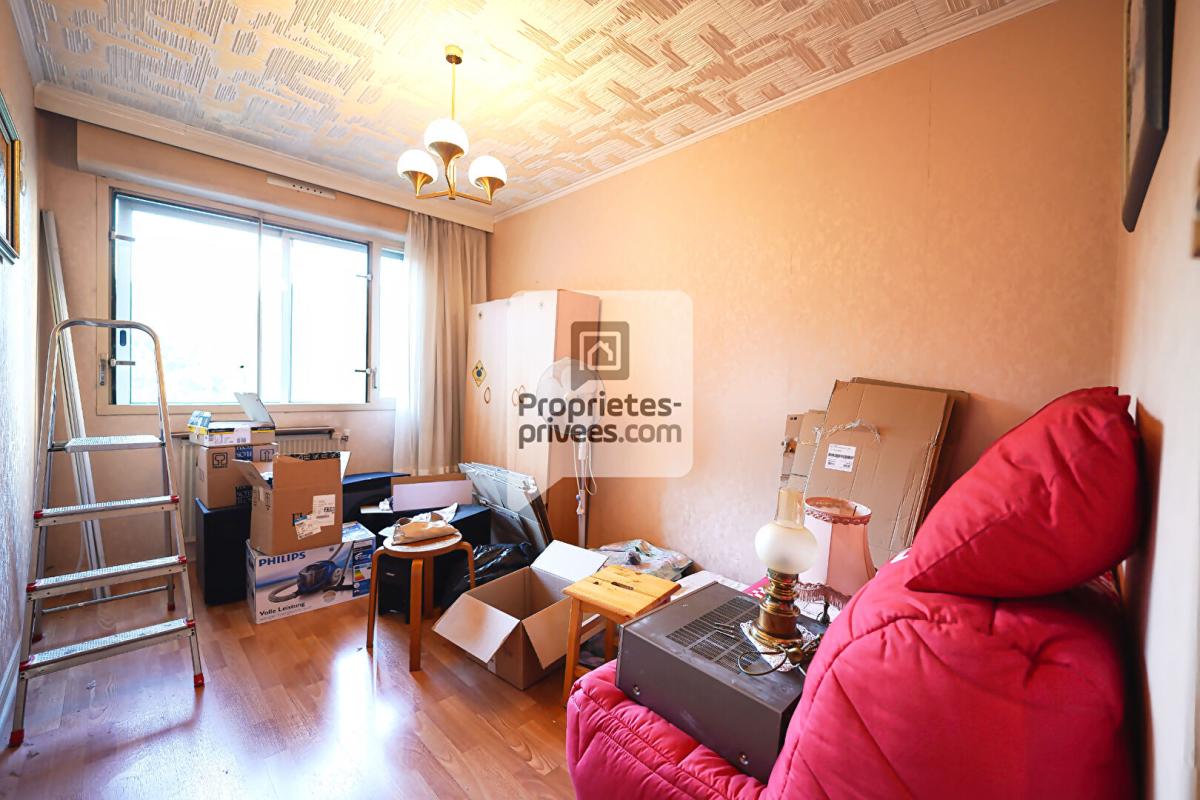 GRENOBLE GRENOBLE LA BRUYERE Grand T5 de 98m2 + Garage & Cave 11