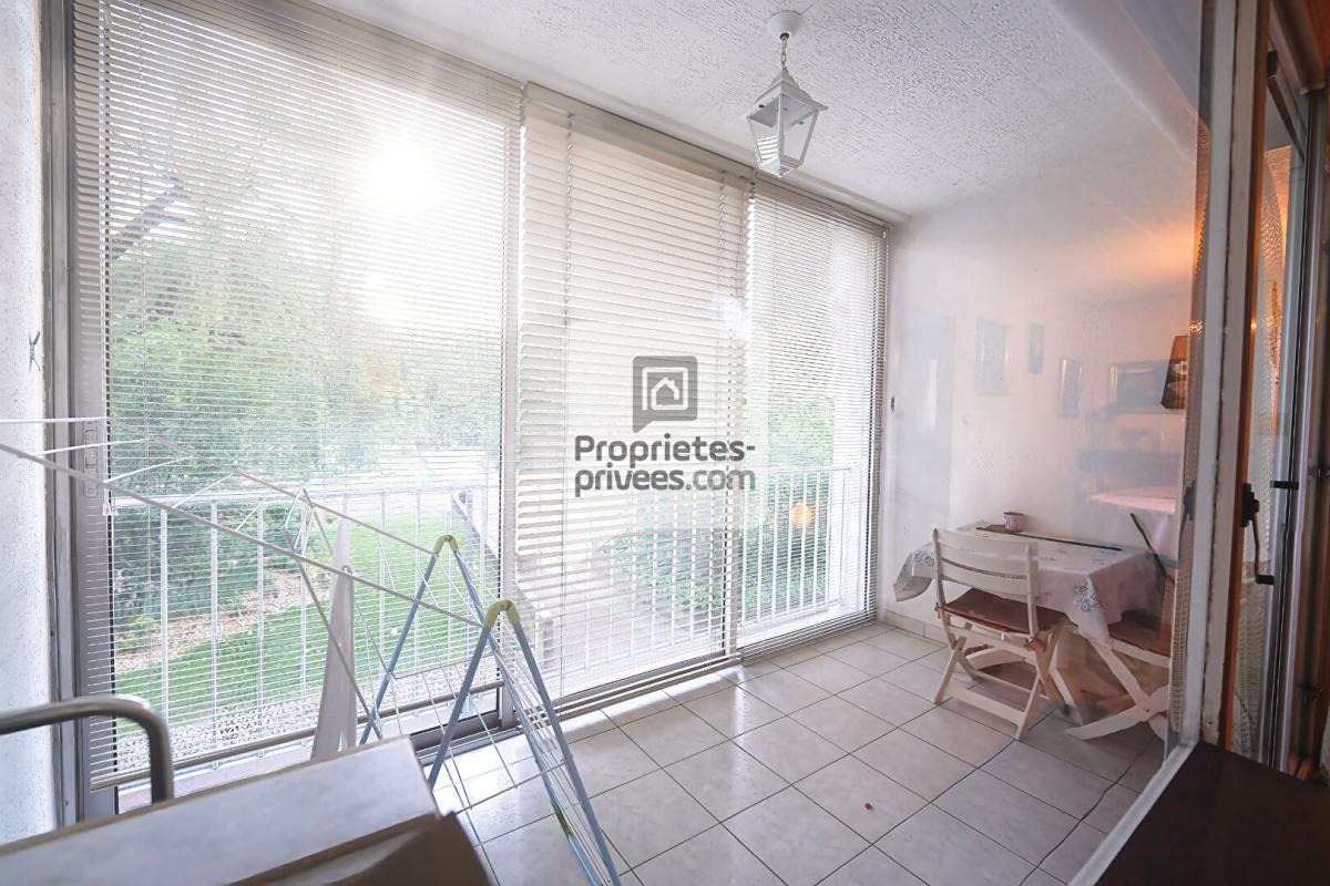 GRENOBLE GRENOBLE LA BRUYERE Grand T5 de 98m2 + Garage & Cave 8