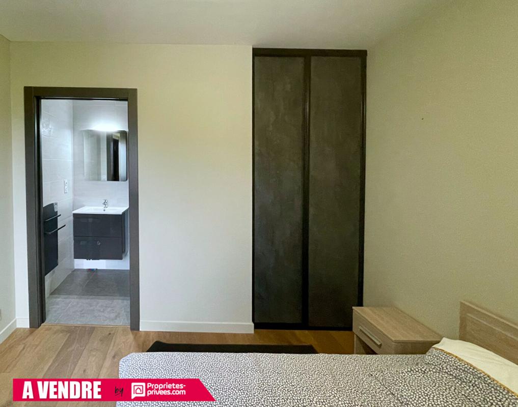 SAINT-VINCENT-SUR-OUST Maison contemporaine  165 m2 de 2020 12