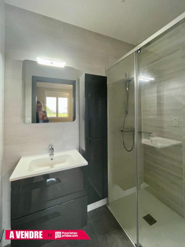 SAINT-VINCENT-SUR-OUST Maison contemporaine  165 m2 de 2020 13