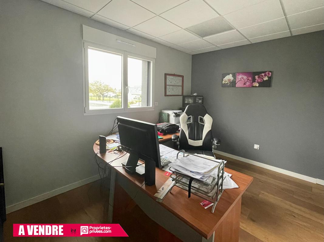 SAINT-VINCENT-SUR-OUST Maison contemporaine  165 m2 de 2020 14