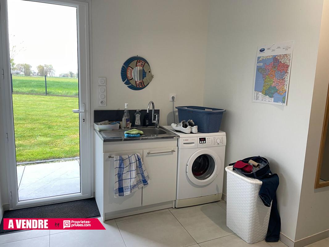 SAINT-VINCENT-SUR-OUST Maison contemporaine  165 m2 de 2020 16