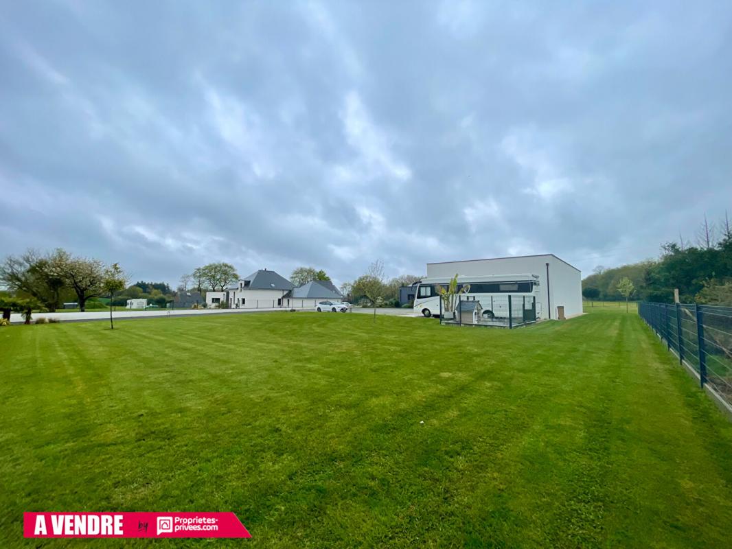 SAINT-VINCENT-SUR-OUST Maison contemporaine  165 m2 de 2020 18