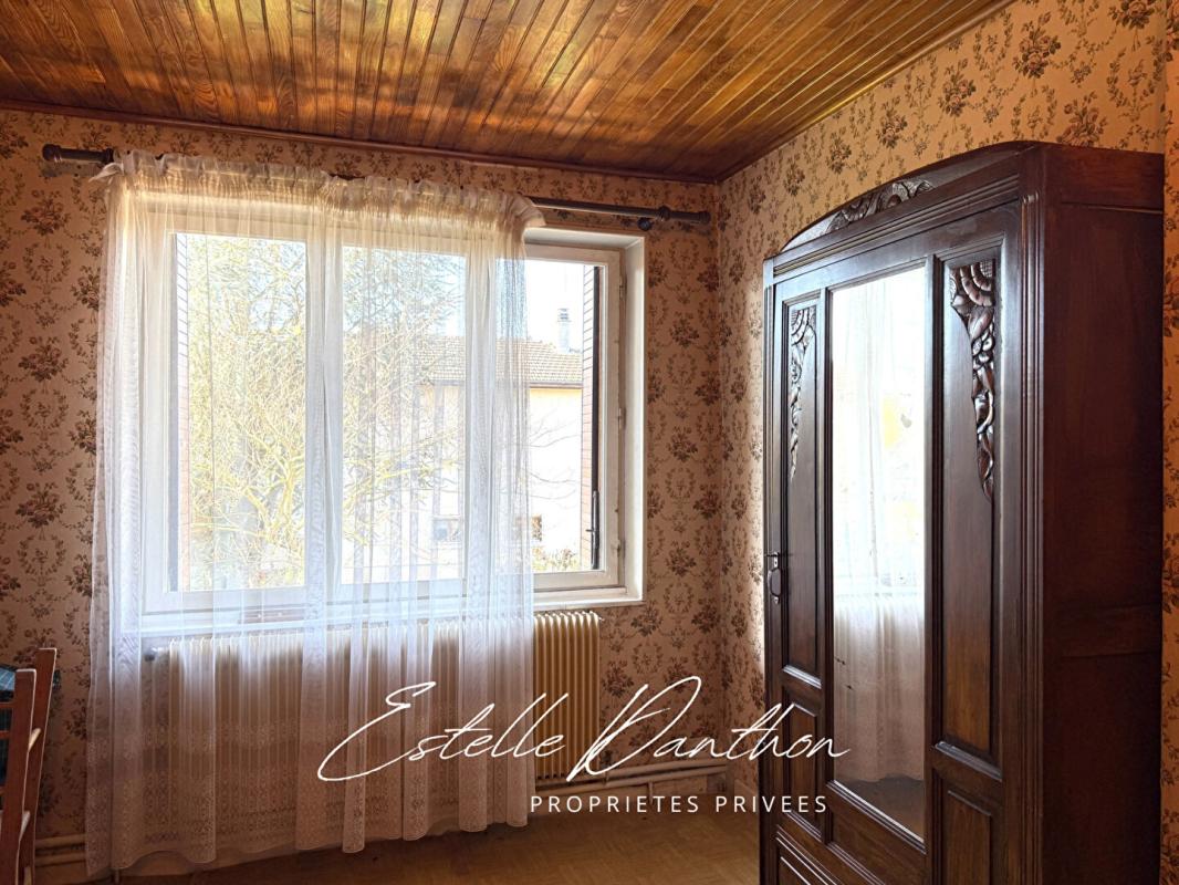 BREZINS Maison Brézins 4 chambres 145 m2 avec terrain de 1800m2 10