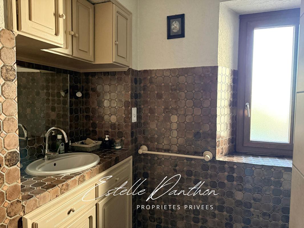 BREZINS Maison Brézins 4 chambres 145 m2 avec terrain de 1800m2 11