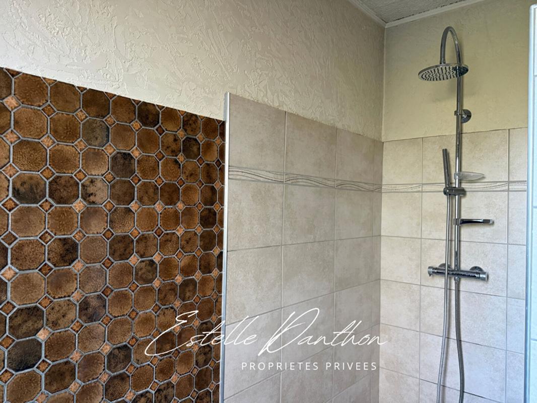 BREZINS Maison Brézins 4 chambres 145 m2 avec terrain de 1800m2 12