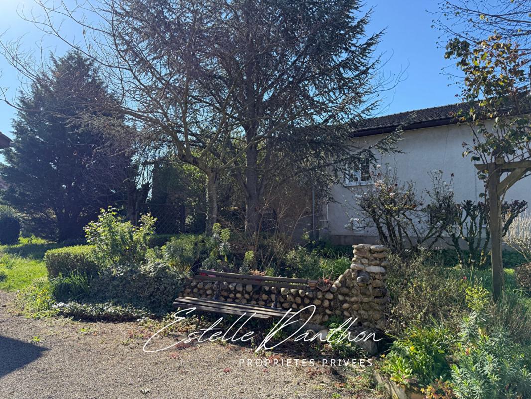 BREZINS Maison Brézins 4 chambres 145 m2 avec terrain de 1800m2 14