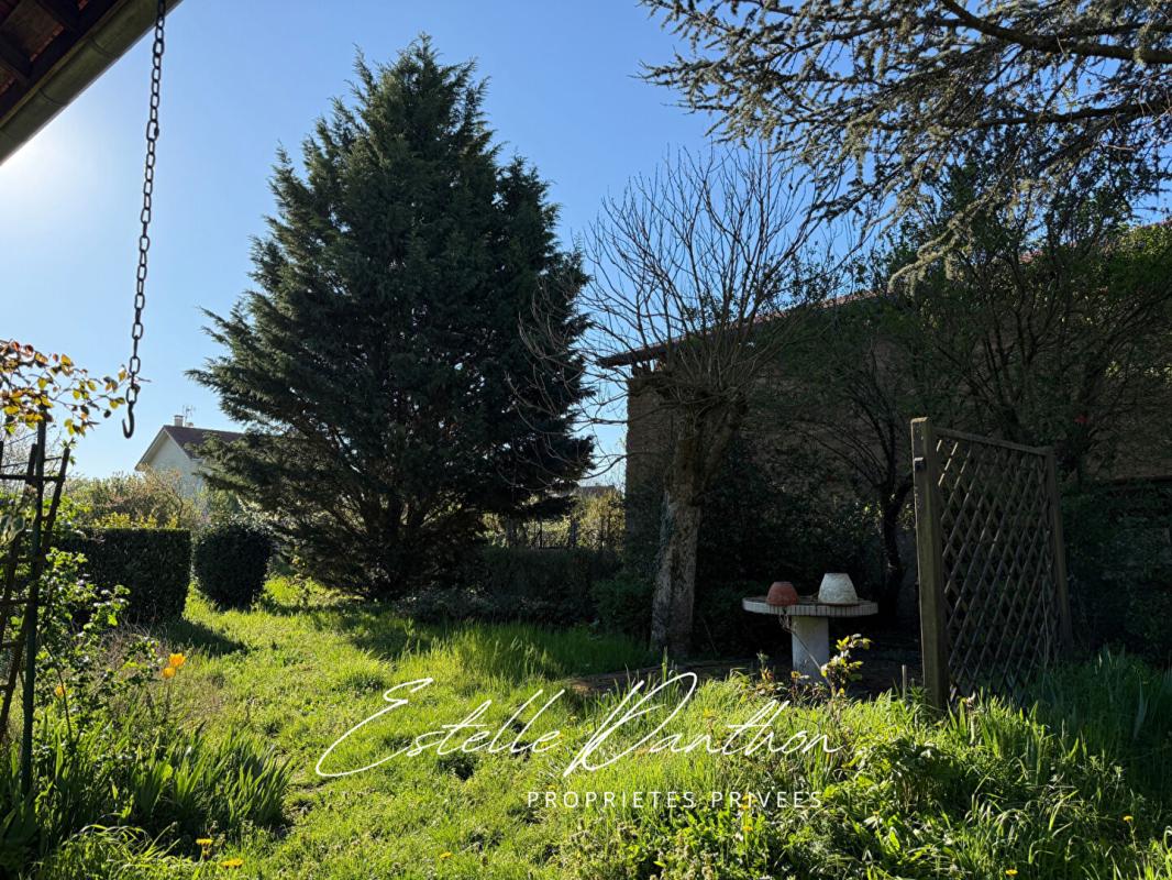 BREZINS Maison Brézins 4 chambres 145 m2 avec terrain de 1800m2 15