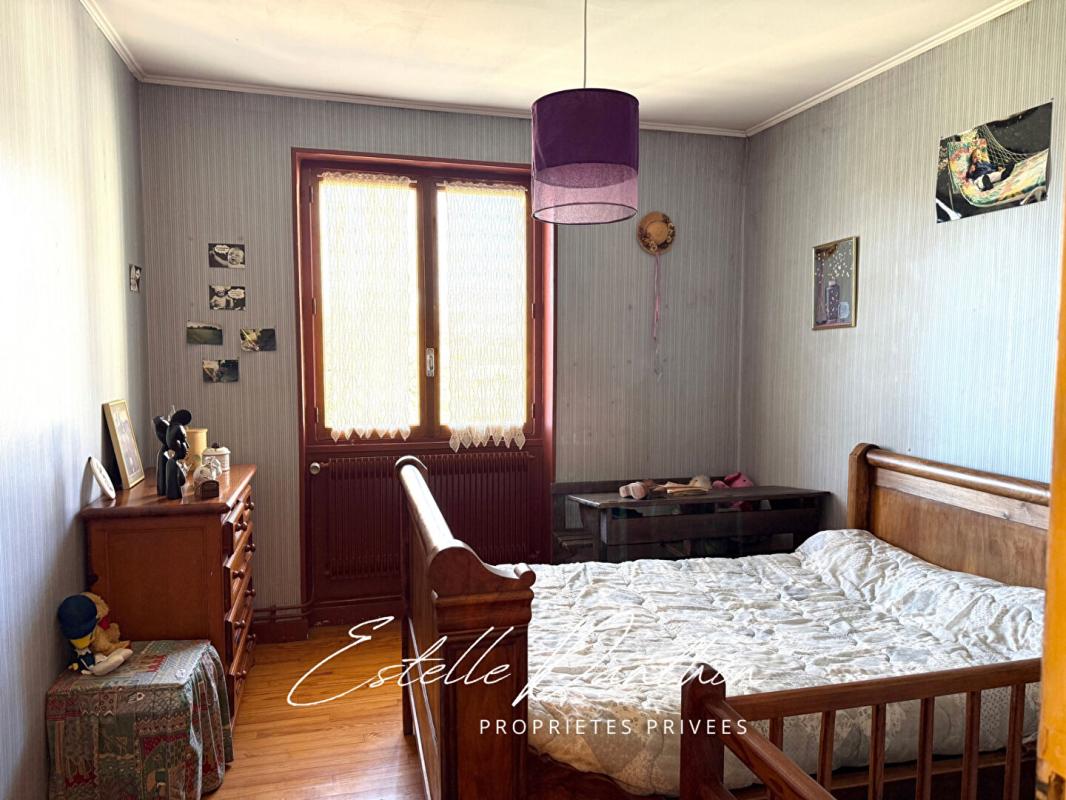 BREZINS Maison Brézins 4 chambres 145 m2 avec terrain de 1800m2 7