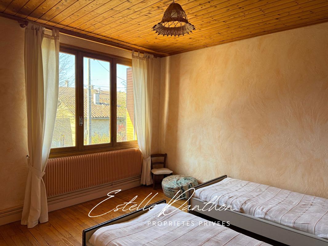 BREZINS Maison Brézins 4 chambres 145 m2 avec terrain de 1800m2 8