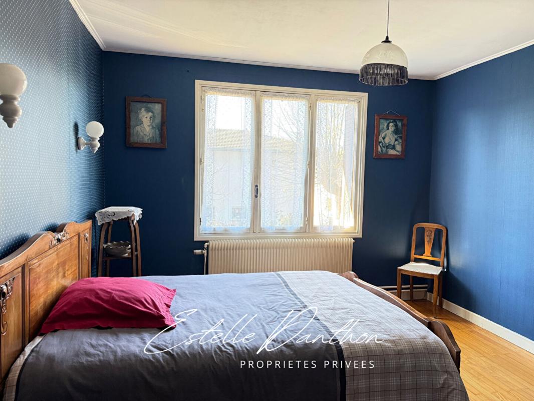 BREZINS Maison Brézins 4 chambres 145 m2 avec terrain de 1800m2 9