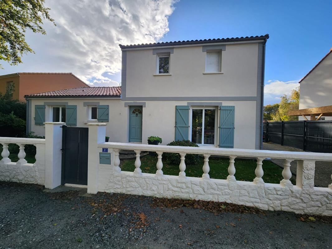 LE CELLIER Jolie maison de 150m² habitables 2