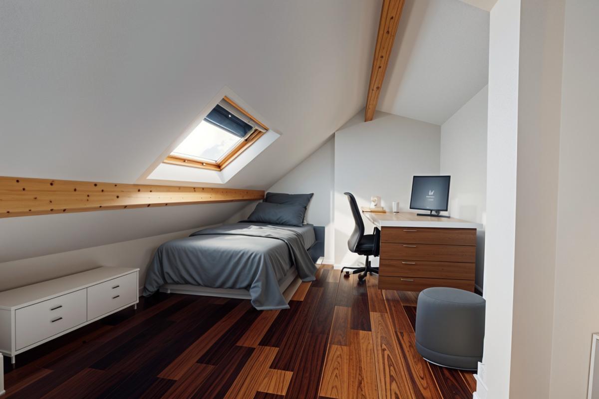 JOUY-LE-CHATEL Maison 5 pièces 4 chambres 170 000 10