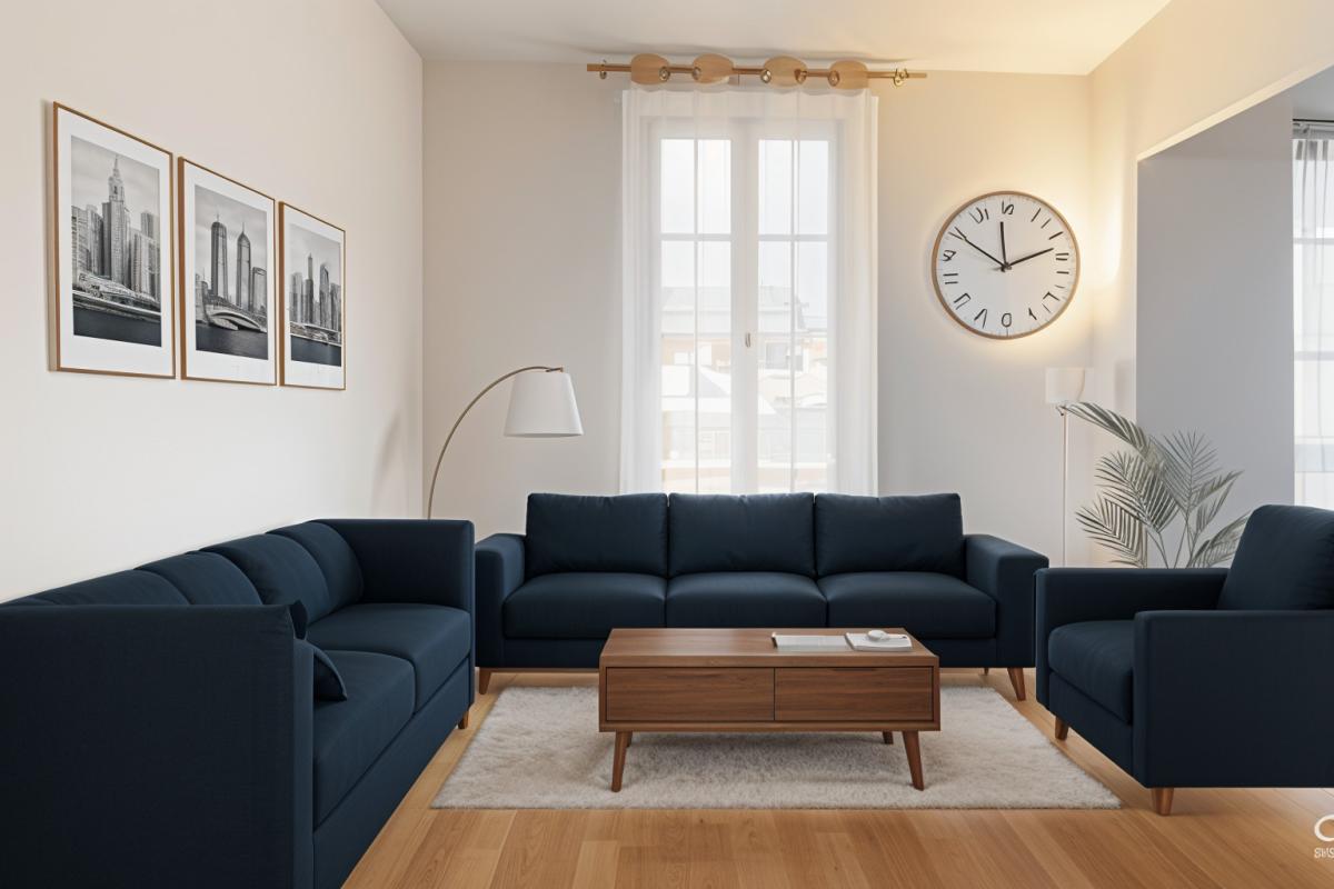 JOUY-LE-CHATEL Maison 5 pièces 4 chambres 170 000 4