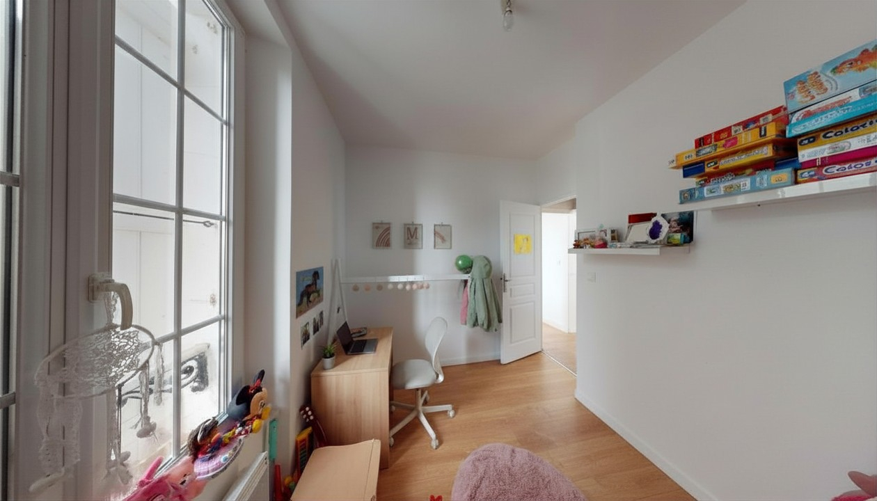 JOUY-LE-CHATEL Maison 5 pièces 4 chambres 170 000 6