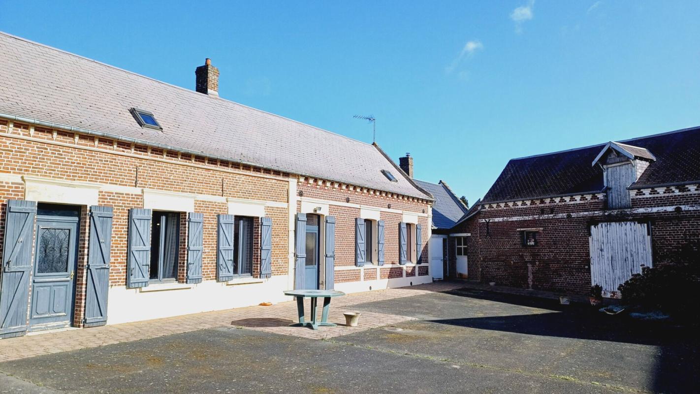 NOYON CORPS DE FERME 1