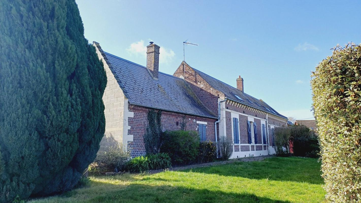 NOYON CORPS DE FERME 7