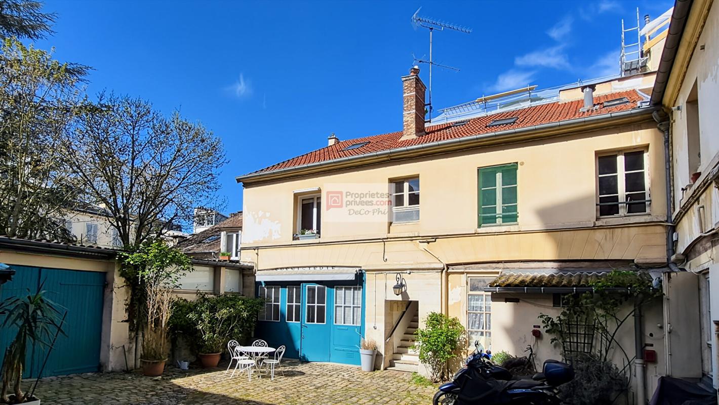 VERSAILLES Atelier ou bureau 1 pièce  RDC  29 m2  Versailles Notre-Dame 2