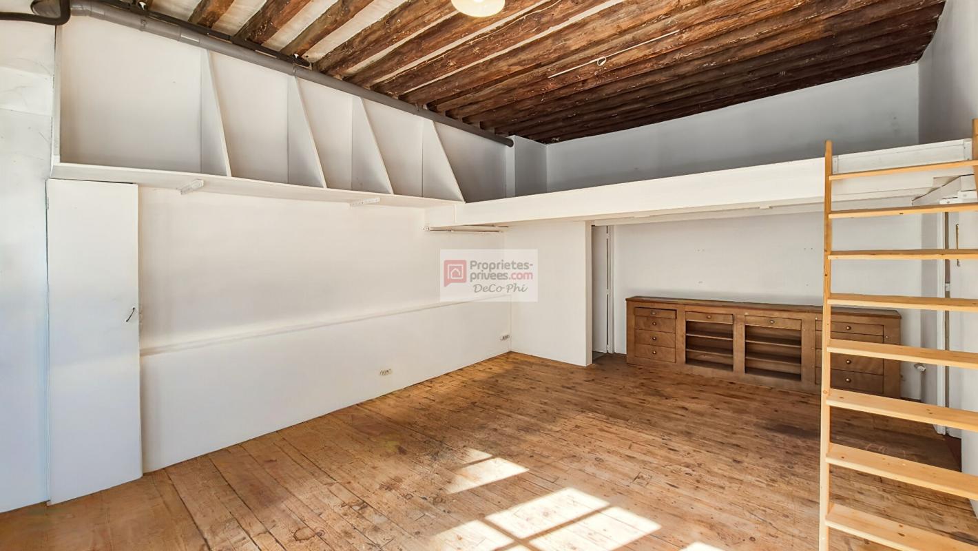 VERSAILLES Atelier ou bureau 1 pièce  RDC  29 m2  Versailles Notre-Dame 3