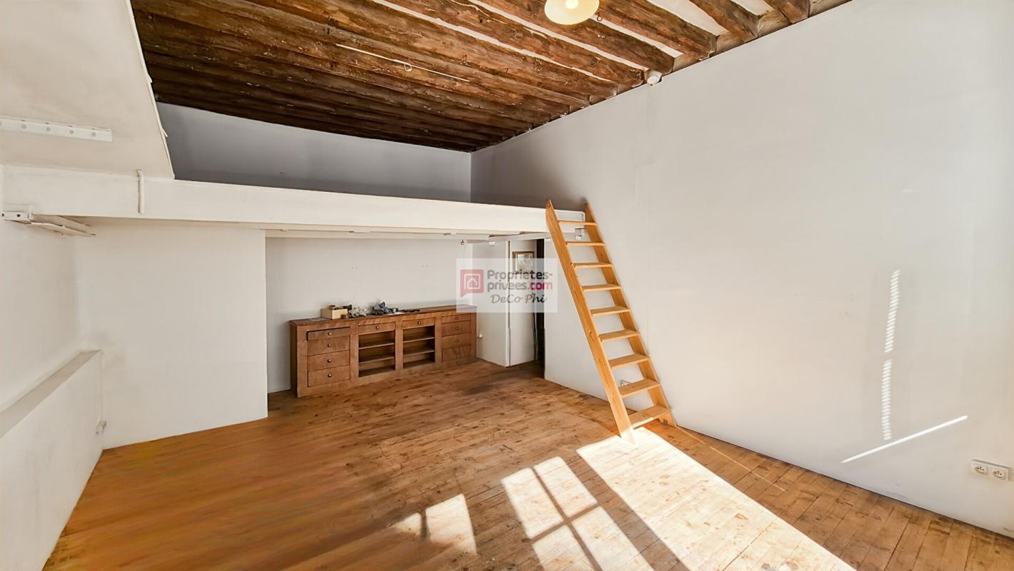 VERSAILLES Atelier ou bureau 1 pièce  RDC  29 m2  Versailles Notre-Dame 4