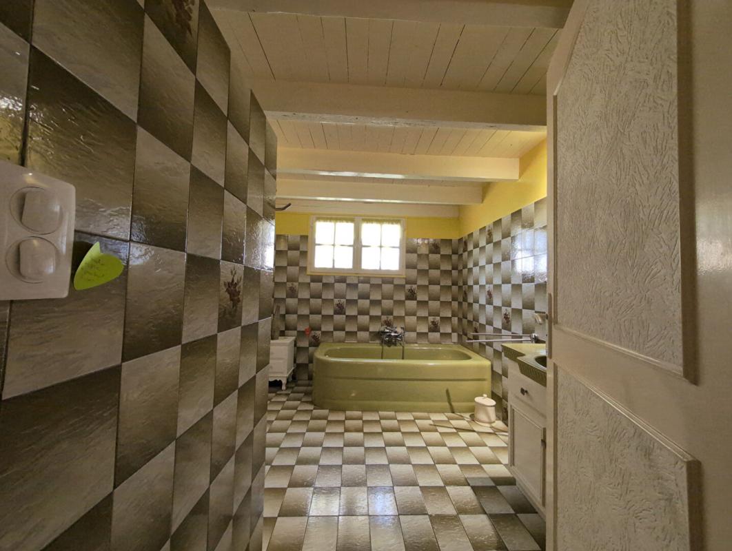 ARVEYRES Maison d'architecte 9