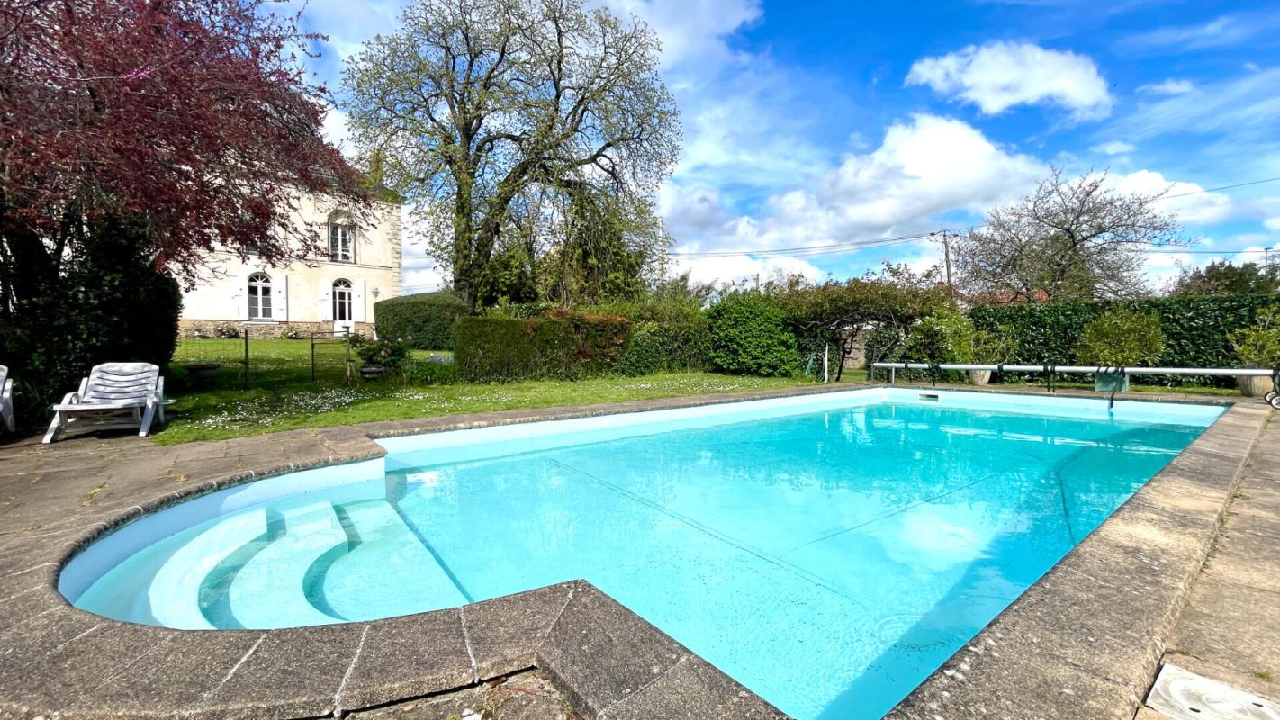 ANCENIS MAISON A VENDRE - 44150 ANCENIS-SAINT-GEREON - 8 PIECES 7