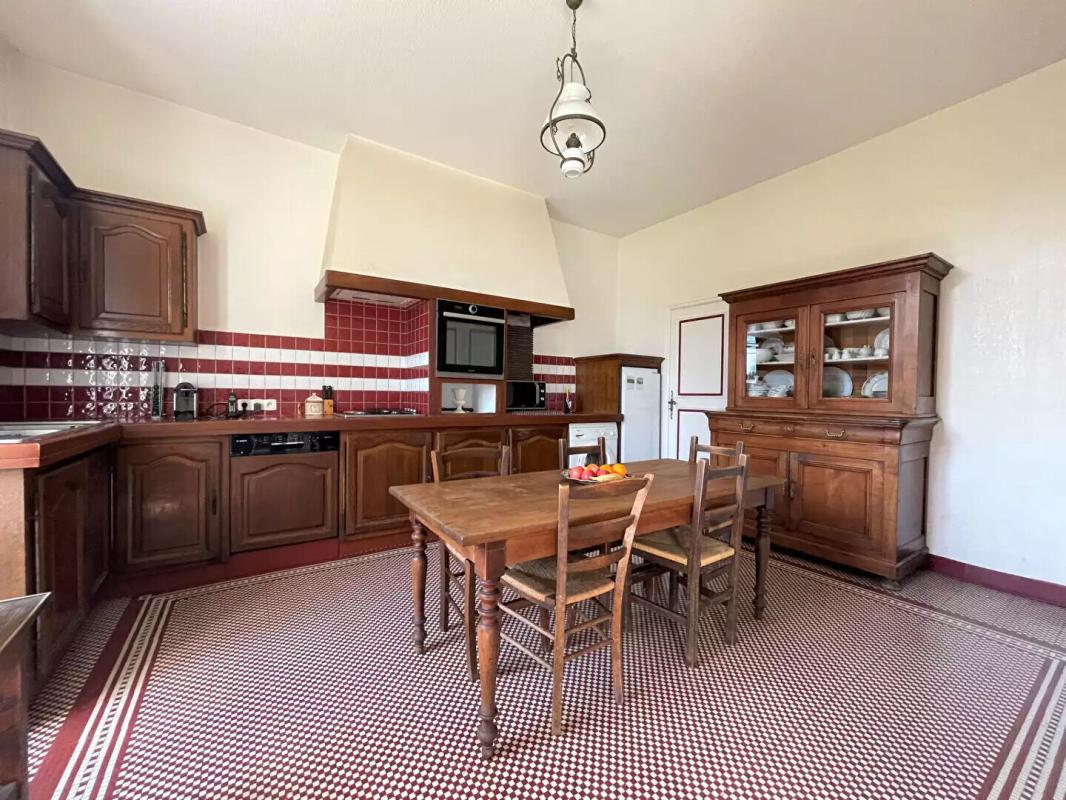 ANCENIS MAISON A VENDRE - 44150 ANCENIS-SAINT-GEREON - 8 PIECES 8