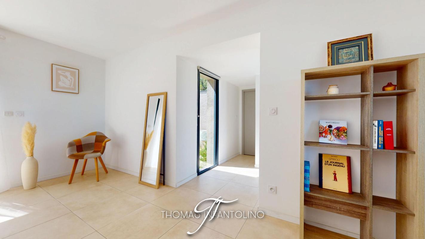 CARCASSONNE PLAIN PIED - VUE PANORAMIQUE - 3 CHAMBRES - SALLE DE BAINS - SALLE D'EAU 10