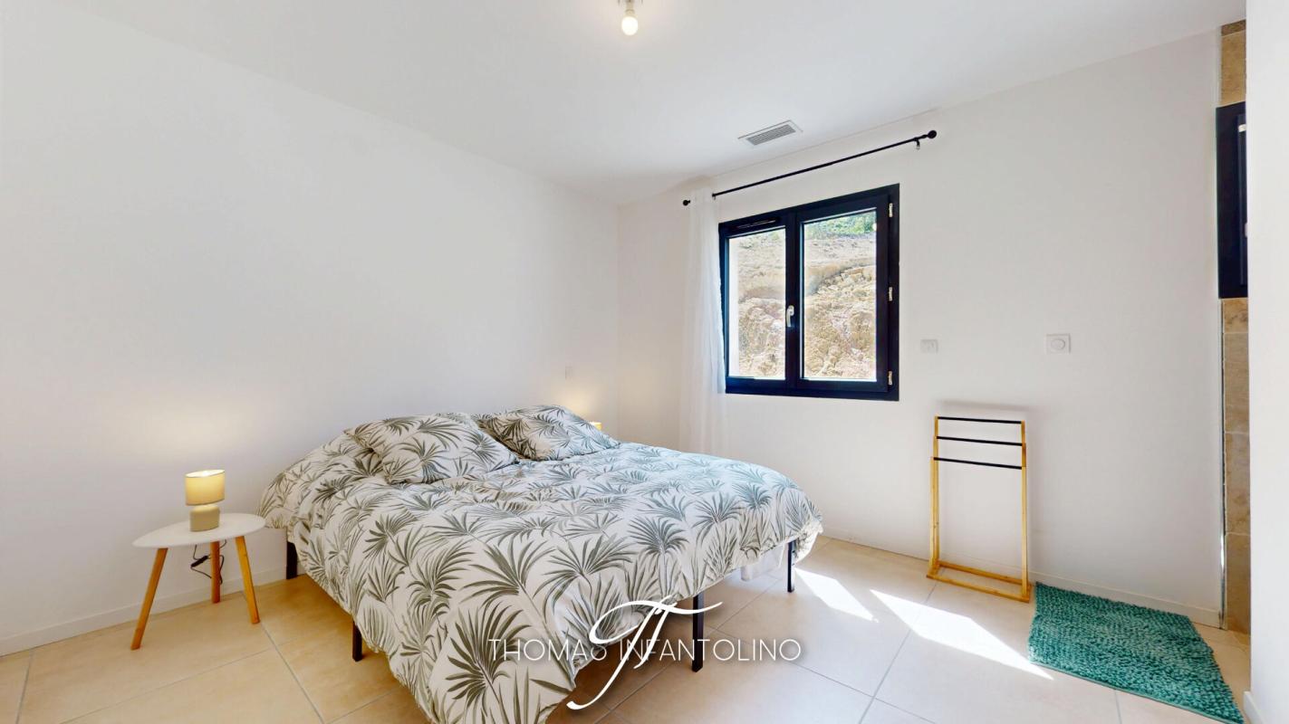 CARCASSONNE PLAIN PIED - VUE PANORAMIQUE - 3 CHAMBRES - SALLE DE BAINS - SALLE D'EAU 15