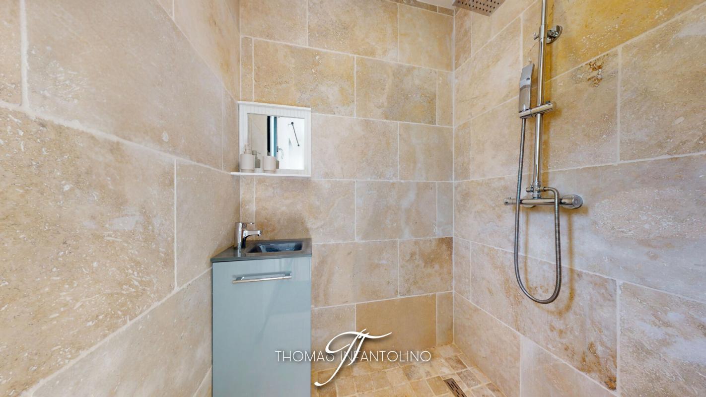 CARCASSONNE PLAIN PIED - VUE PANORAMIQUE - 3 CHAMBRES - SALLE DE BAINS - SALLE D'EAU 16