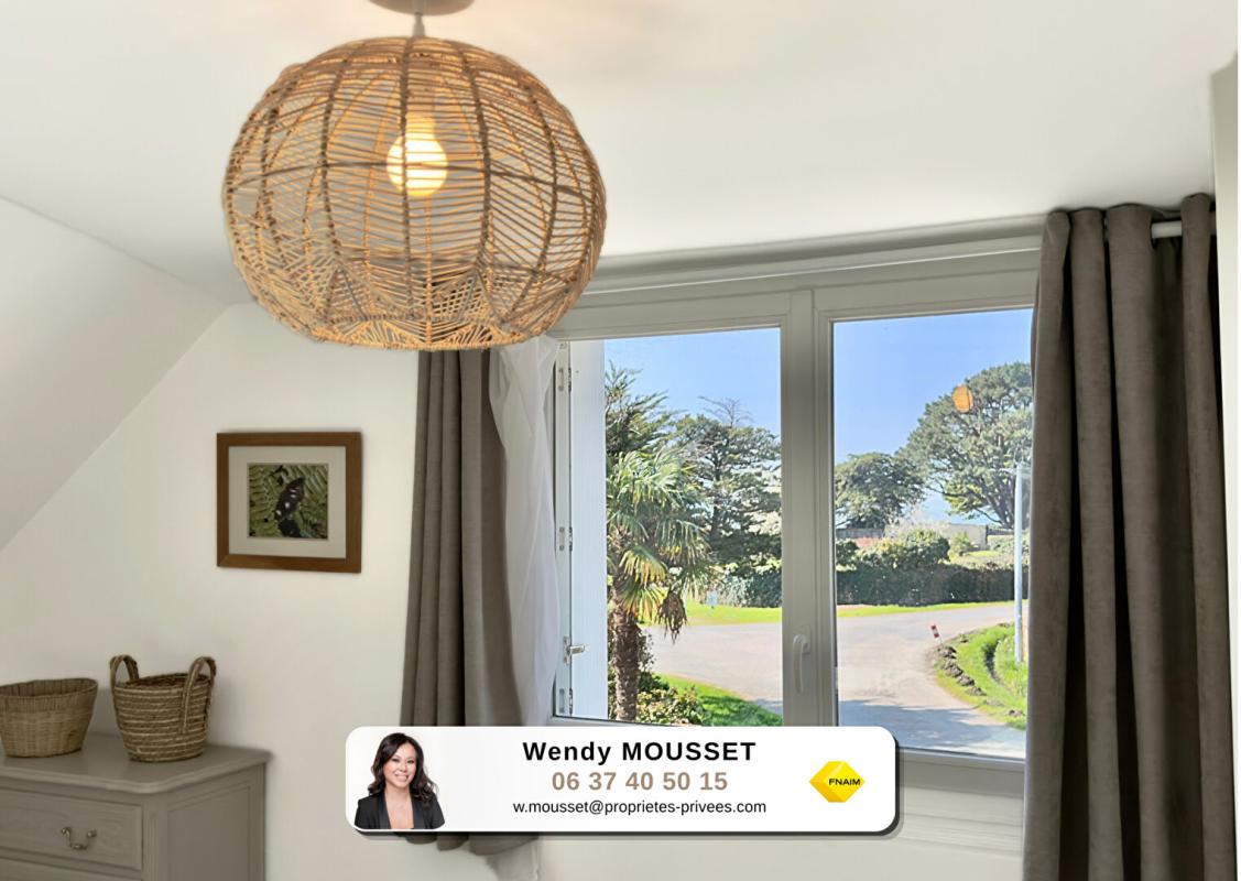 SAINT-ARMEL Charmante maison de village rénovée à deux pas de l'île de Tascon - Saint-Armel 1