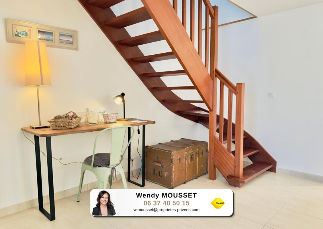 SAINT-ARMEL Charmante maison de village rénovée à deux pas de l'île de Tascon - Saint-Armel 11